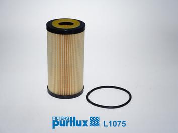 Purflux L1075 - Filter za ulje www.molydon.hr