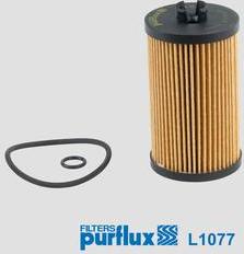 Purflux L1077 - Filter za ulje www.molydon.hr