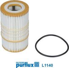 Purflux L1140 - Filter za ulje www.molydon.hr