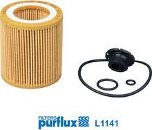 Purflux L1141 - Filter za ulje www.molydon.hr