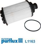 Purflux L1163 - Filter za ulje www.molydon.hr