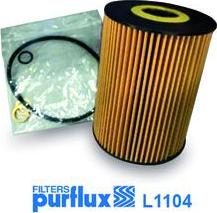 Purflux L1104 - Filter za ulje www.molydon.hr