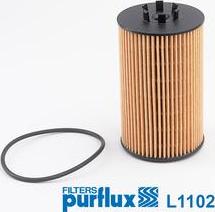 Purflux L1102 - Filter za ulje www.molydon.hr