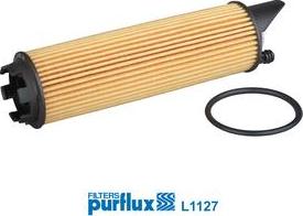 Purflux L1127 - Filter za ulje www.molydon.hr