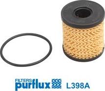 Purflux L398A - Filter za ulje www.molydon.hr