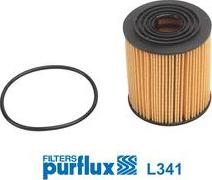 Purflux L341 - Filter za ulje www.molydon.hr