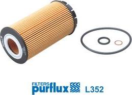 Purflux L352 - Filter za ulje www.molydon.hr