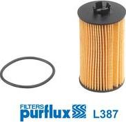 Purflux L387 - Filter za ulje www.molydon.hr