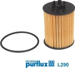 Purflux L290 - Filter za ulje www.molydon.hr