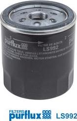 Purflux LS992 - Filter za ulje www.molydon.hr
