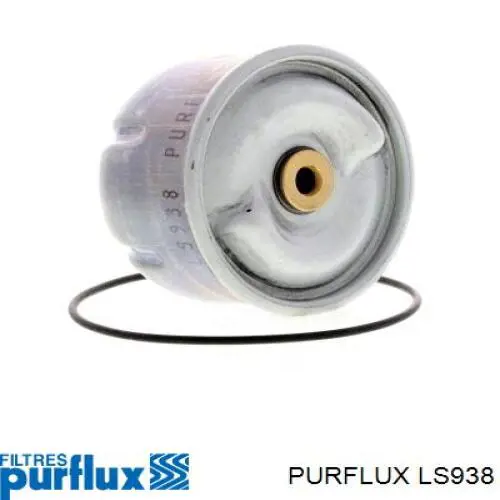 Purflux LS938 - Filter za ulje www.molydon.hr