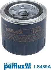 Purflux LS489A - Filter za ulje www.molydon.hr