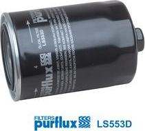 Purflux LS553D - Filter za ulje www.molydon.hr