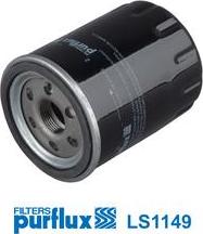 Purflux LS1149 - Filter za ulje www.molydon.hr