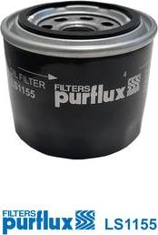 Purflux LS1155 - Filter za ulje www.molydon.hr