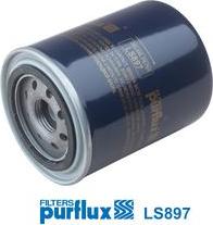 Purflux LS897 - Filter za ulje www.molydon.hr