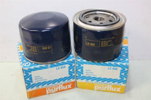 Purflux LS858 - Filter za ulje www.molydon.hr