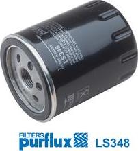 Purflux LS348 - Filter za ulje www.molydon.hr