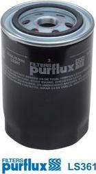 Purflux LS361 - Filter za ulje www.molydon.hr