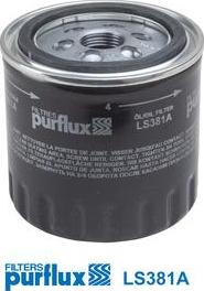 Purflux LS381A - Filter za ulje www.molydon.hr