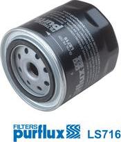 Purflux LS716 - Filter za ulje www.molydon.hr