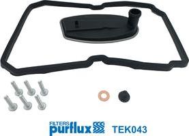 Purflux TEK043 - Hidraulicni filter, automatski mjenjač www.molydon.hr