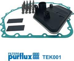 Purflux TEK001 - Hidraulicni filter, automatski mjenjač www.molydon.hr