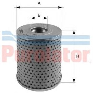 Purolator L27205 - Filter za gorivo www.molydon.hr