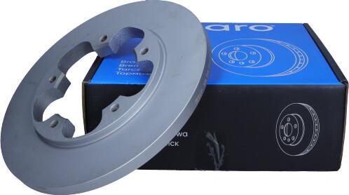 QUARO QD9601 - Kočioni disk www.molydon.hr