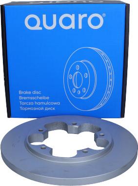 QUARO QD9601 - Kočioni disk www.molydon.hr