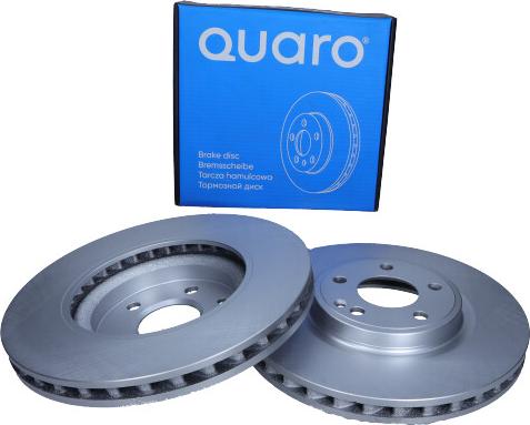 QUARO QD4160 - Kočioni disk www.molydon.hr