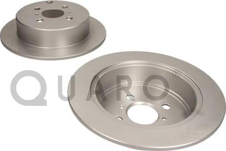 QUARO QD5531 - Kočioni disk www.molydon.hr