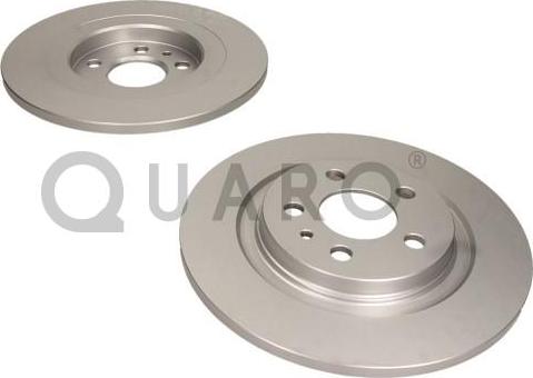 QUARO QD5526 - Kočioni disk www.molydon.hr