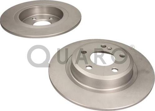 QUARO QD6535 - Kočioni disk www.molydon.hr