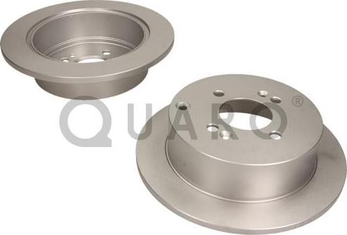 QUARO QD6645 - Kočioni disk www.molydon.hr