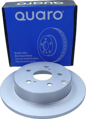 QUARO QD6625 - Kočioni disk www.molydon.hr