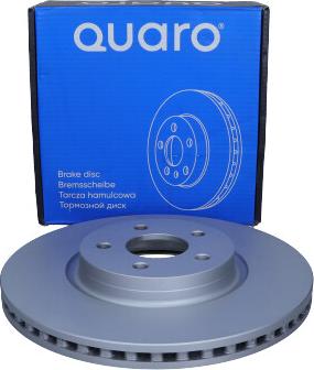 QUARO QD6865 - Kočioni disk www.molydon.hr