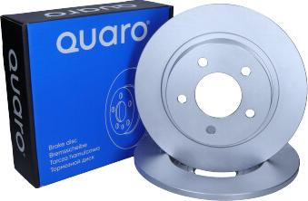 QUARO QD0481 - Kočioni disk www.molydon.hr