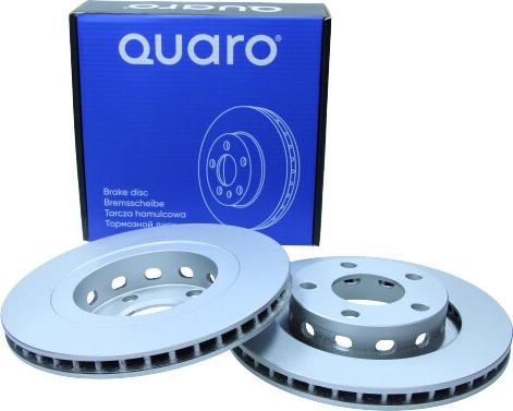 QUARO QD0637 - Kočioni disk www.molydon.hr