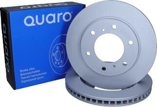 QUARO QD0625 - Kočioni disk www.molydon.hr