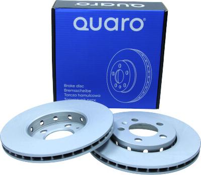 QUARO QD0002 - Kočioni disk www.molydon.hr