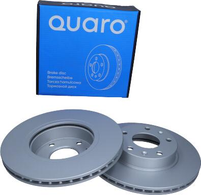 QUARO QD0128 - Kočioni disk www.molydon.hr