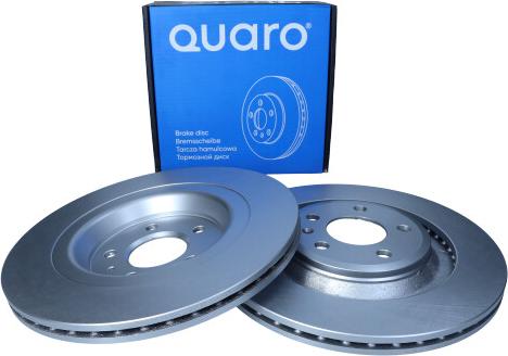 QUARO QD0313 - Kočioni disk www.molydon.hr