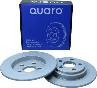 QUARO QD0713 - Kočioni disk www.molydon.hr