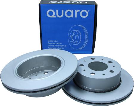 QUARO QD0720 - Kočioni disk www.molydon.hr