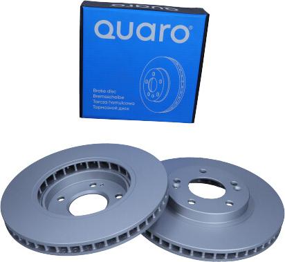 QUARO QD1633 - Kočioni disk www.molydon.hr