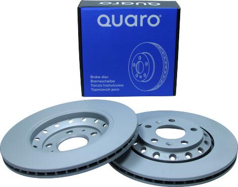 QUARO QD1262 - Kočioni disk www.molydon.hr