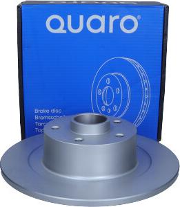 QUARO QD8977 - Kočioni disk www.molydon.hr