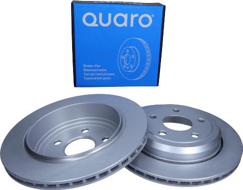 QUARO QD8402 - Kočioni disk www.molydon.hr