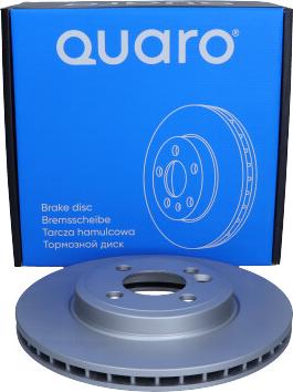 QUARO QD8017 - Kočioni disk www.molydon.hr